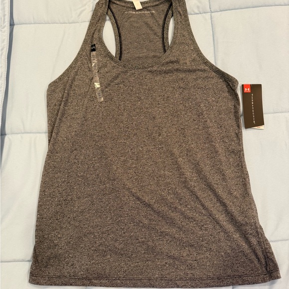 Under Armour Women's Grey Tank Top - Picture 1 of 4